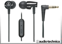 Audio Technica ATH-CLR100iS